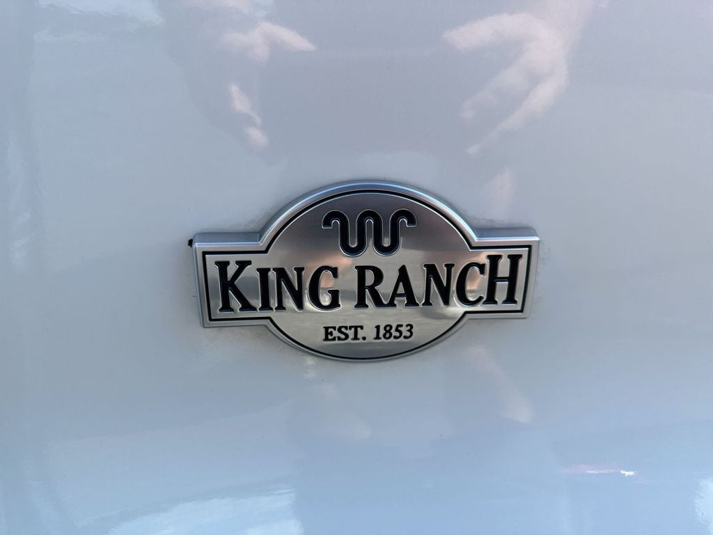 2021 Ford Explorer King Ranch
