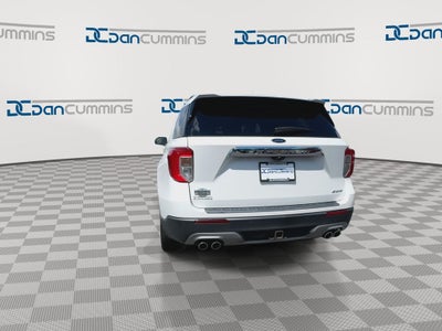 2021 Ford Explorer King Ranch