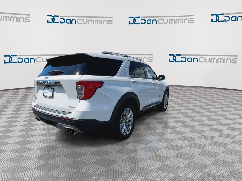 2021 Ford Explorer King Ranch