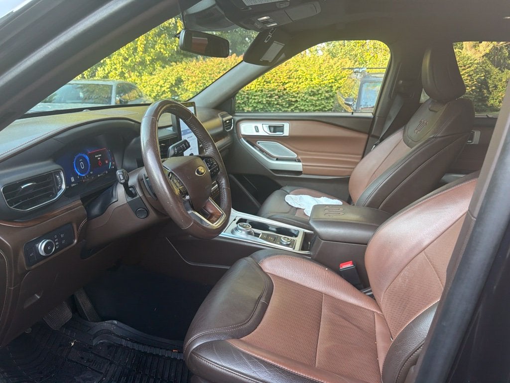 2021 Ford Explorer King Ranch