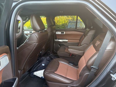 2021 Ford Explorer King Ranch