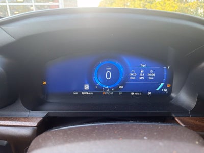 2021 Ford Explorer King Ranch
