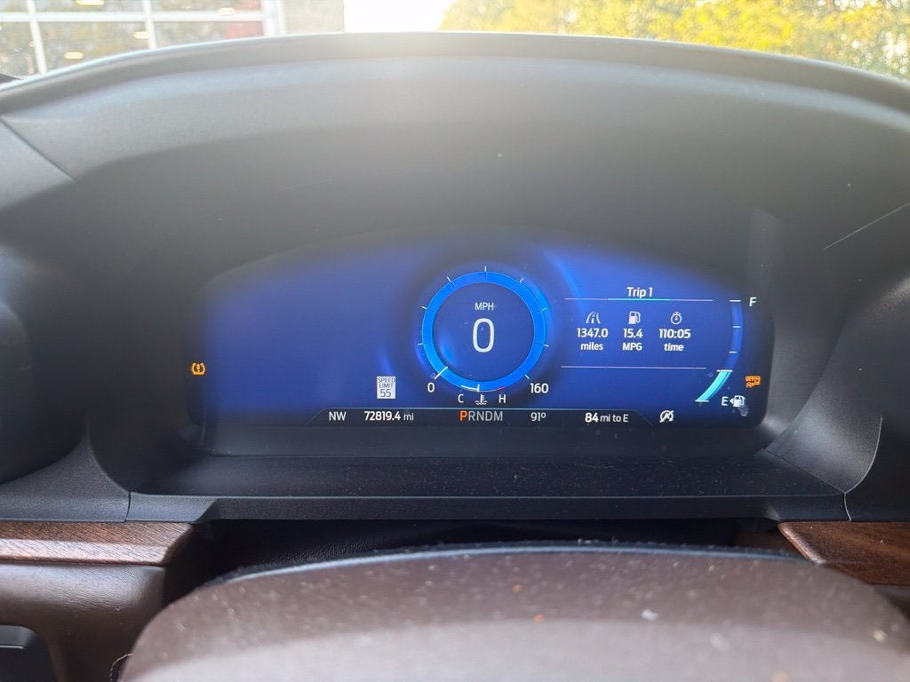 2021 Ford Explorer King Ranch