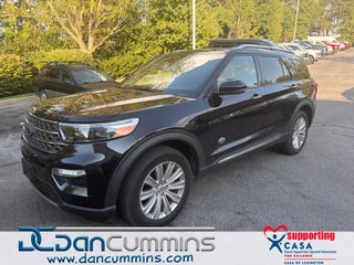 2021 Ford Explorer King Ranch