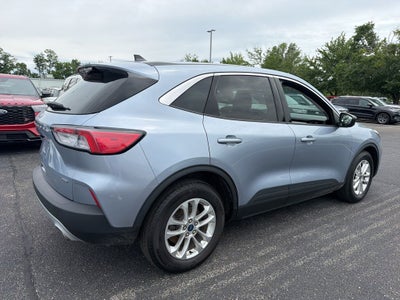 2022 Ford Escape Hybrid SE