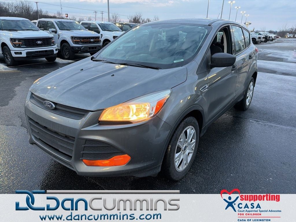 2014 Ford Escape S