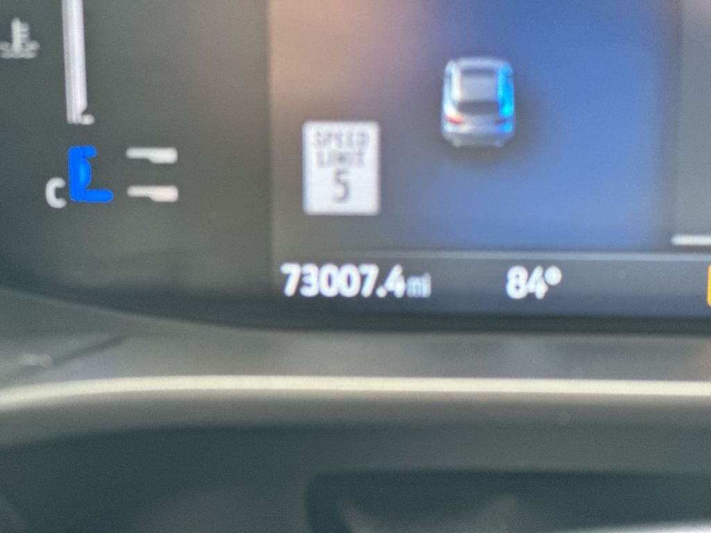 2024 Ford Escape Active
