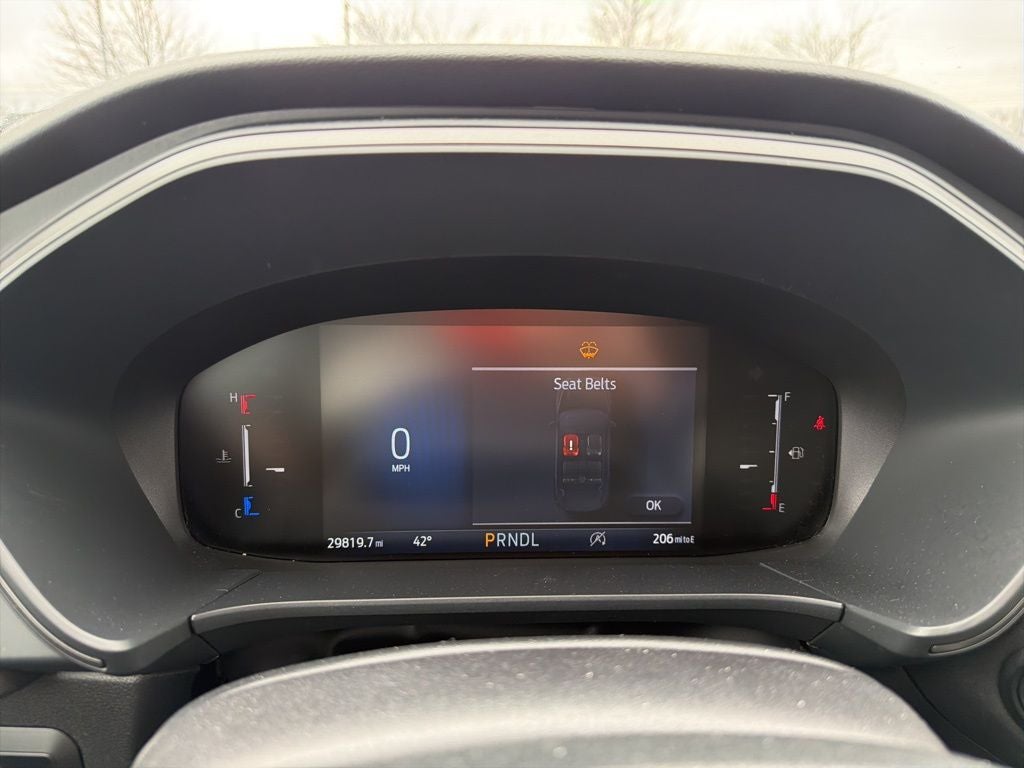 2025 Ford Escape Active