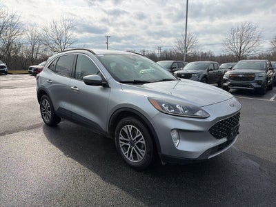 2021 Ford Escape SEL