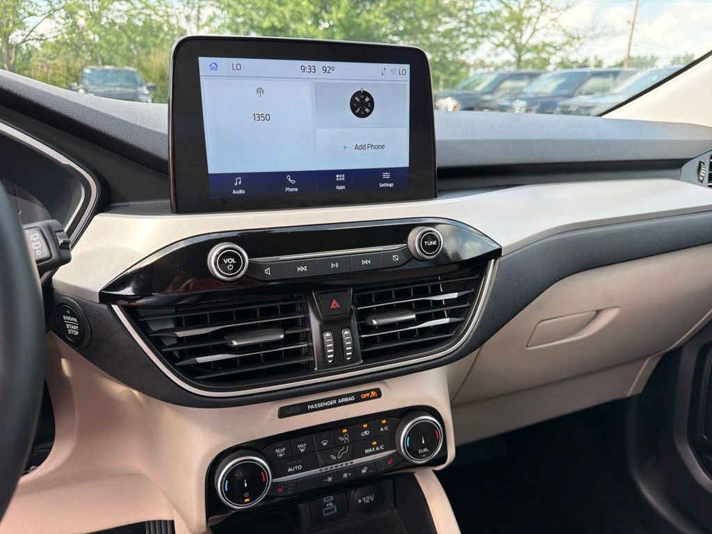 2022 Ford Escape SEL