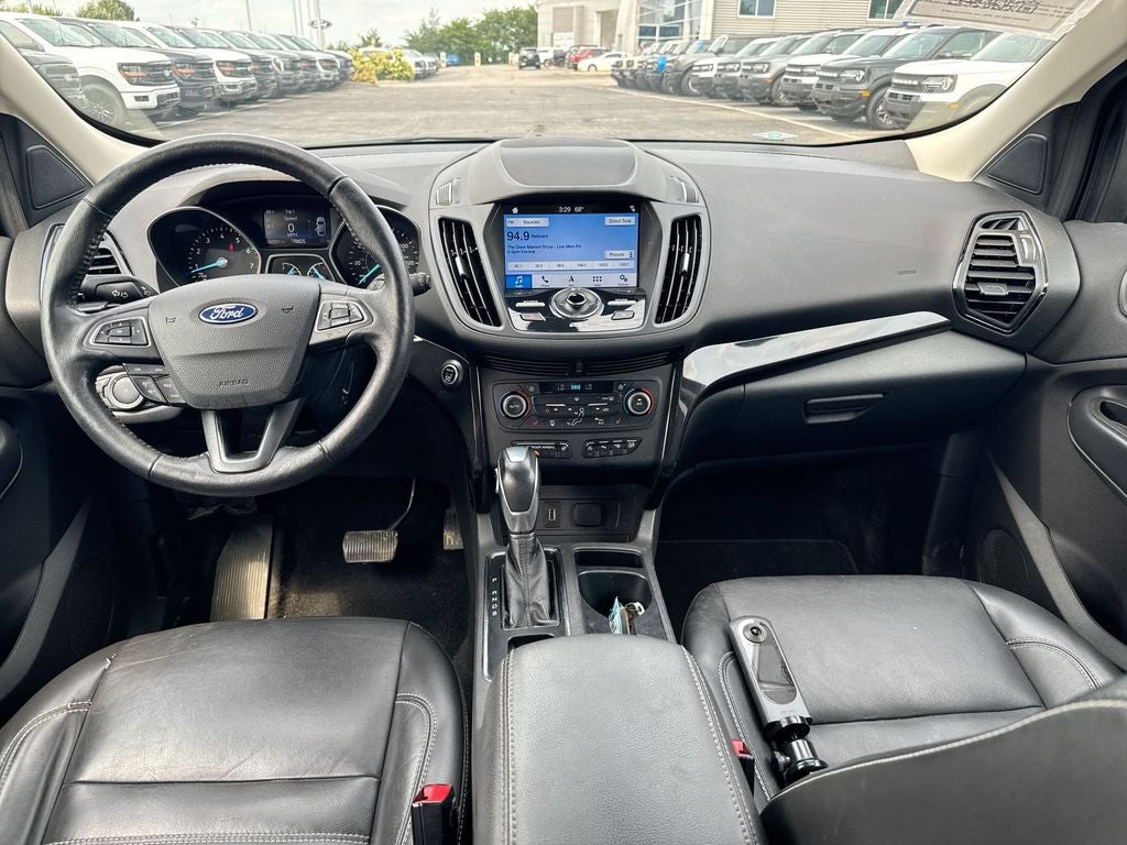 2019 Ford Escape Titanium