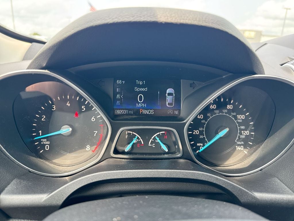 2019 Ford Escape Titanium