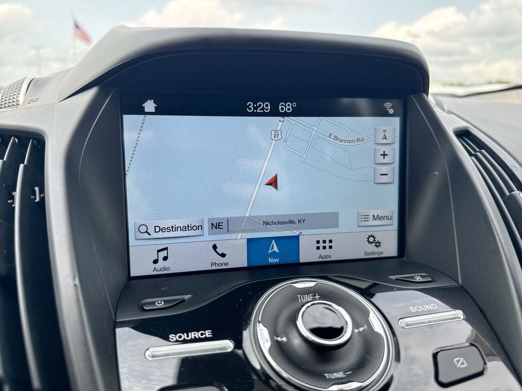 2019 Ford Escape Titanium