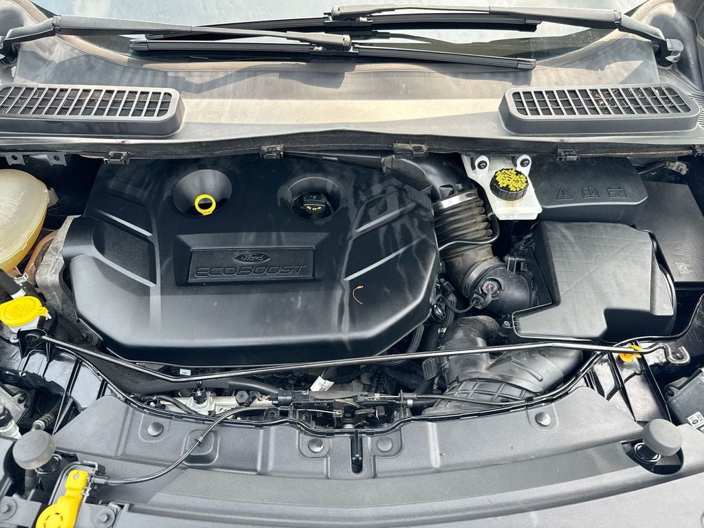 2019 Ford Escape Titanium