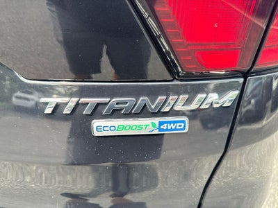 2019 Ford Escape Titanium