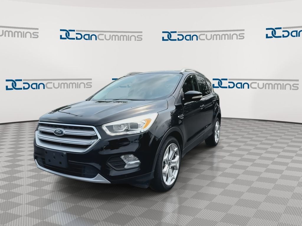 2019 Ford Escape Titanium