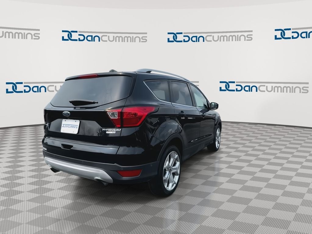 2019 Ford Escape Titanium