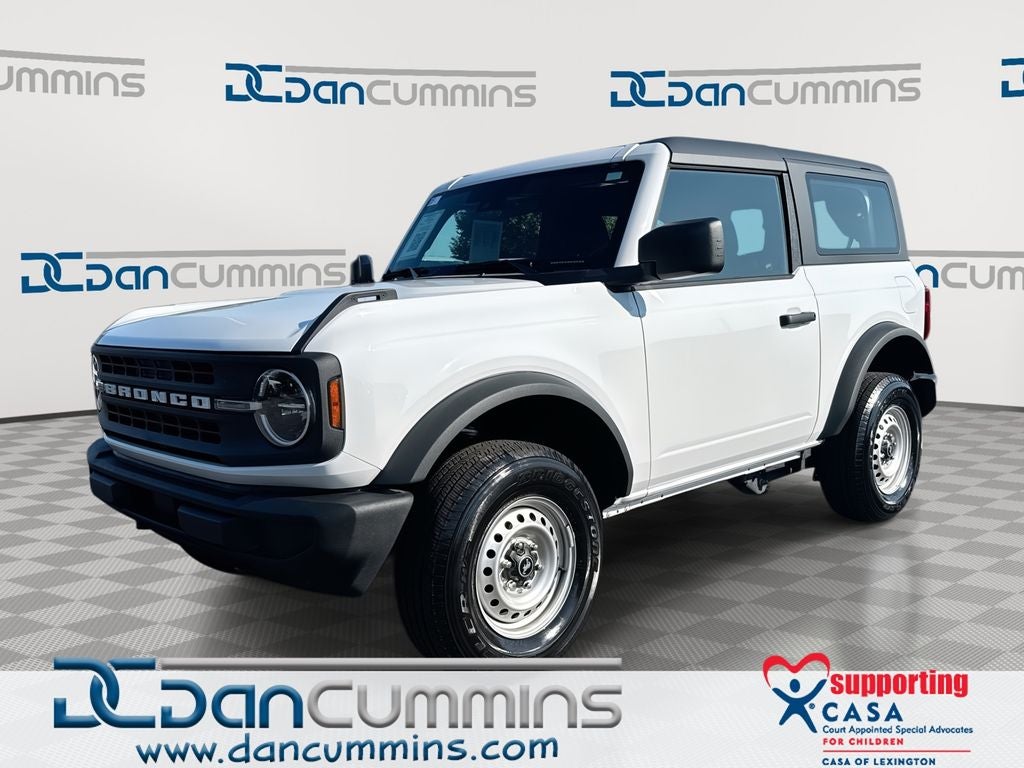 2025 Ford Bronco Base