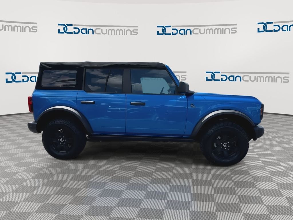 2022 Ford Bronco Black Diamond