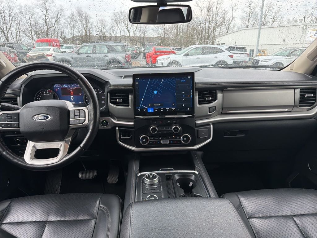 2024 Ford Expedition Max XLT