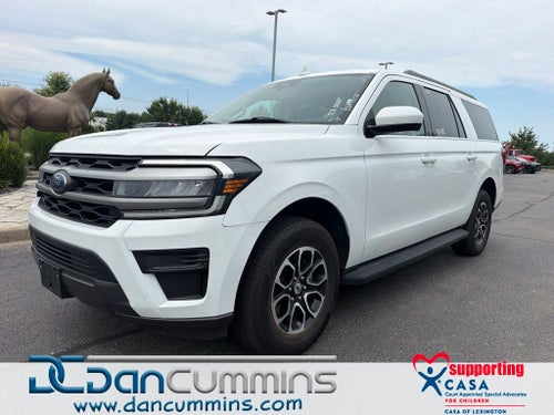 2024 Ford Expedition Max XLT