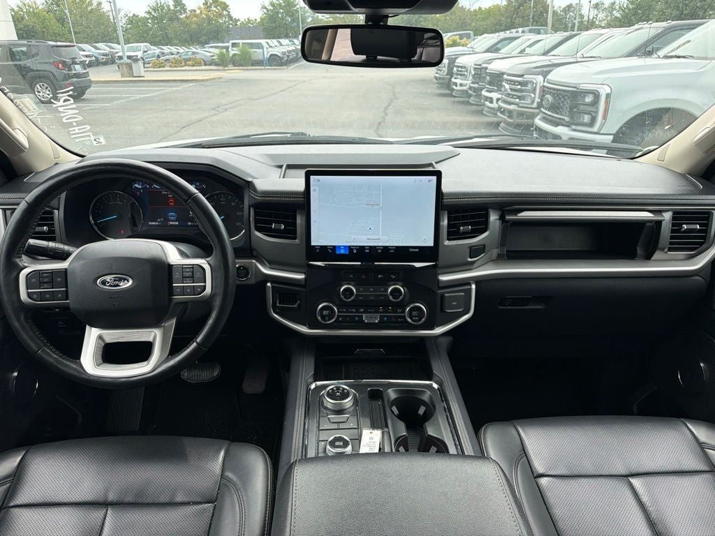 2024 Ford Expedition Max XLT