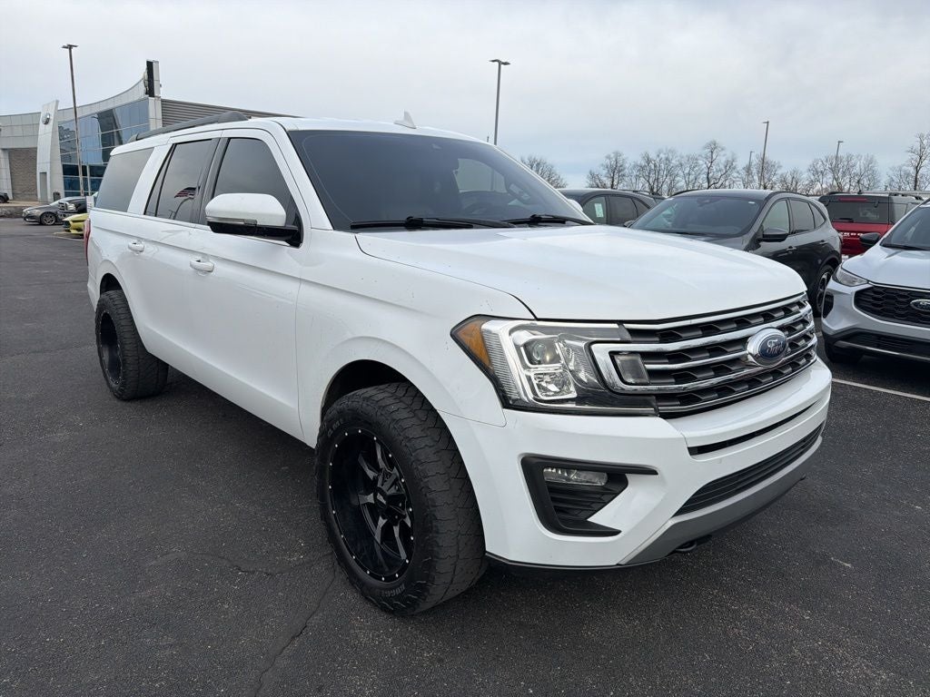2020 Ford Expedition Max XLT