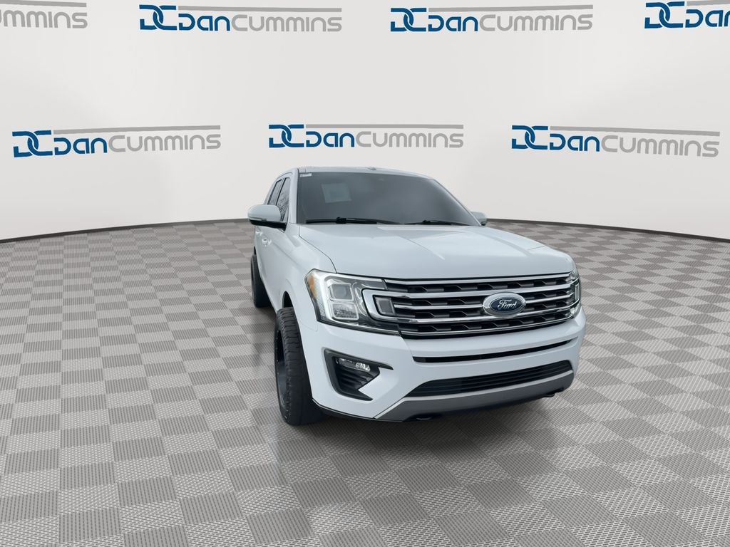 2020 Ford Expedition Max XLT