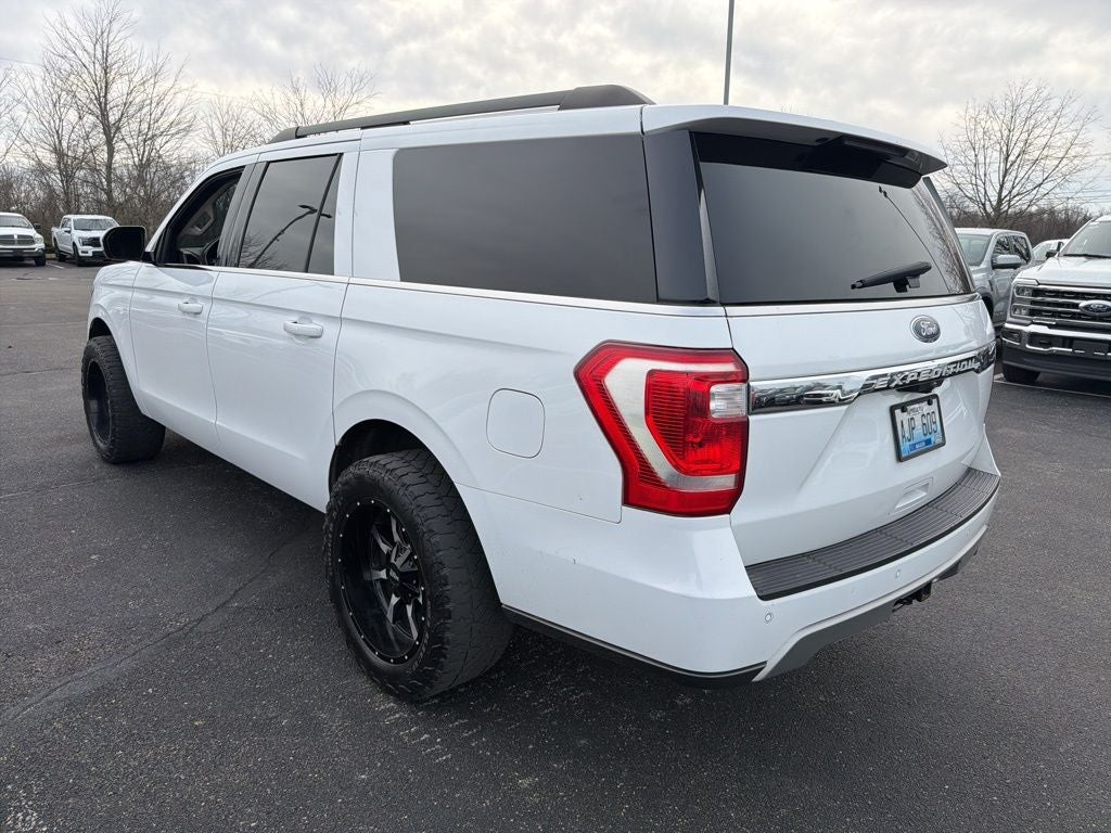 2020 Ford Expedition Max XLT