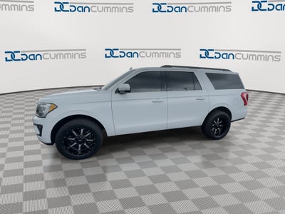 2020 Ford Expedition Max XLT