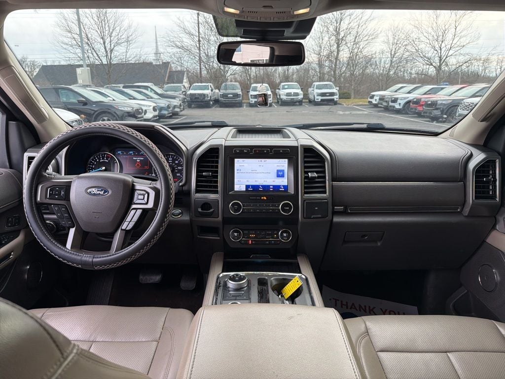 2020 Ford Expedition Max XLT