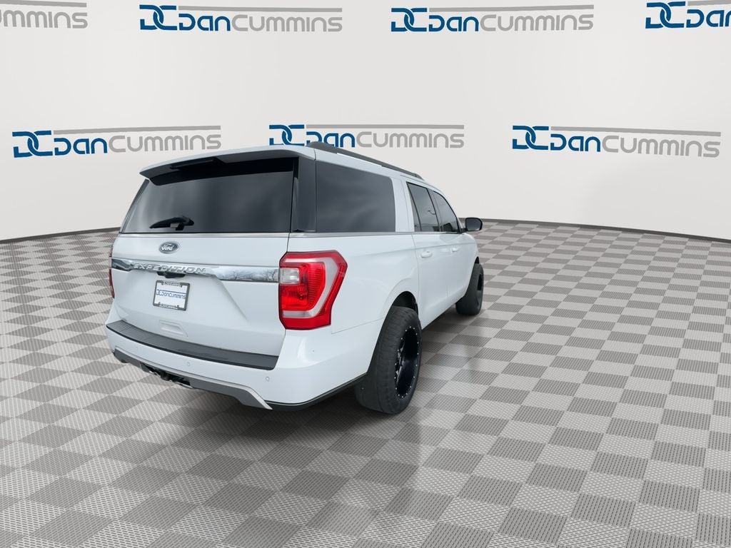 2020 Ford Expedition Max XLT