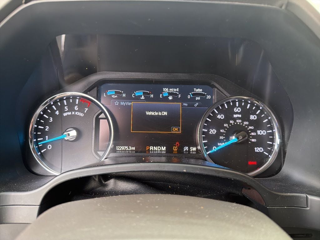 2020 Ford Expedition Max XLT