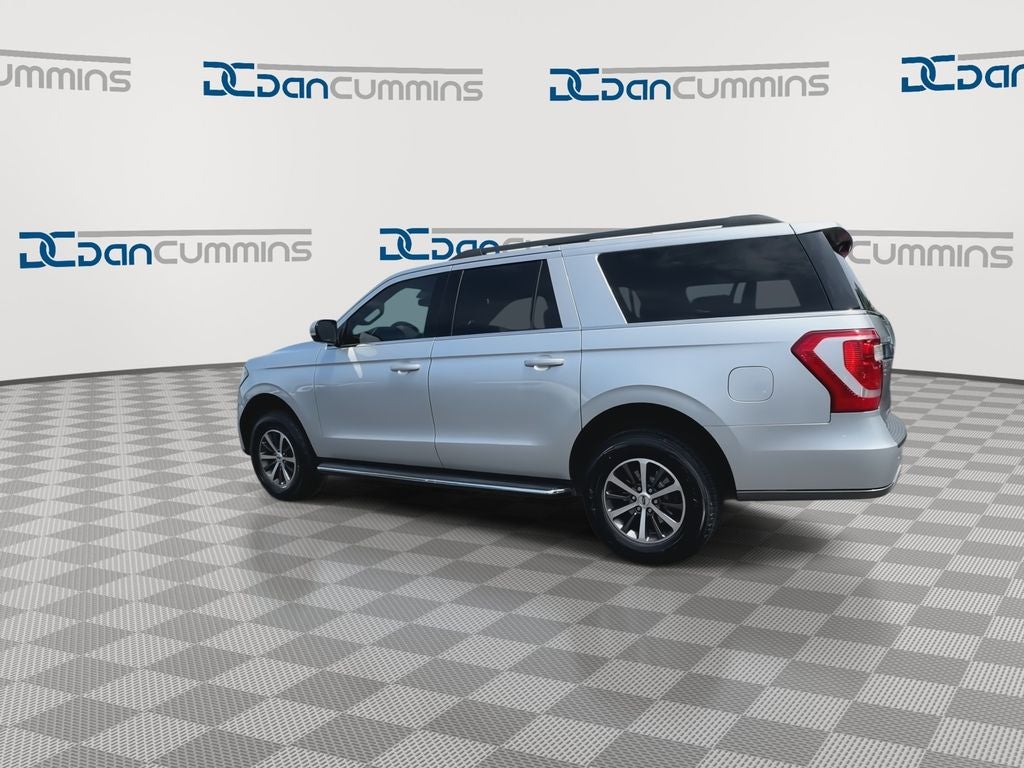 2018 Ford Expedition Max XLT