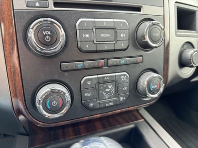 2016 Ford Expedition EL Platinum