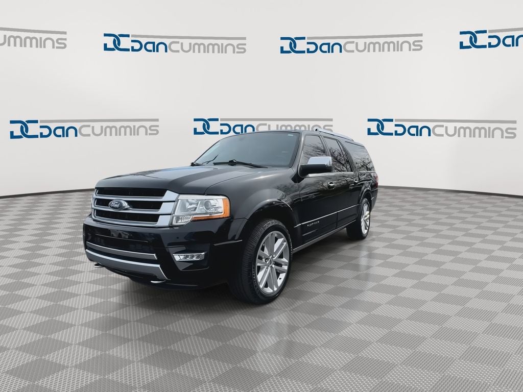2016 Ford Expedition EL Platinum