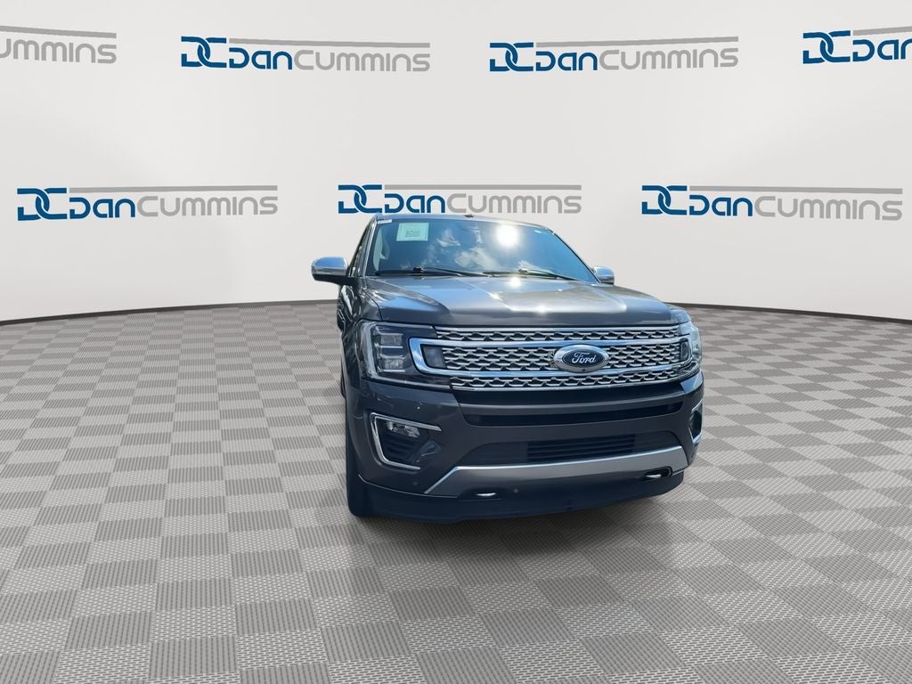 2021 Ford Expedition Max Platinum