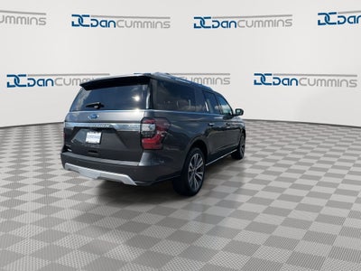 2021 Ford Expedition Max Platinum
