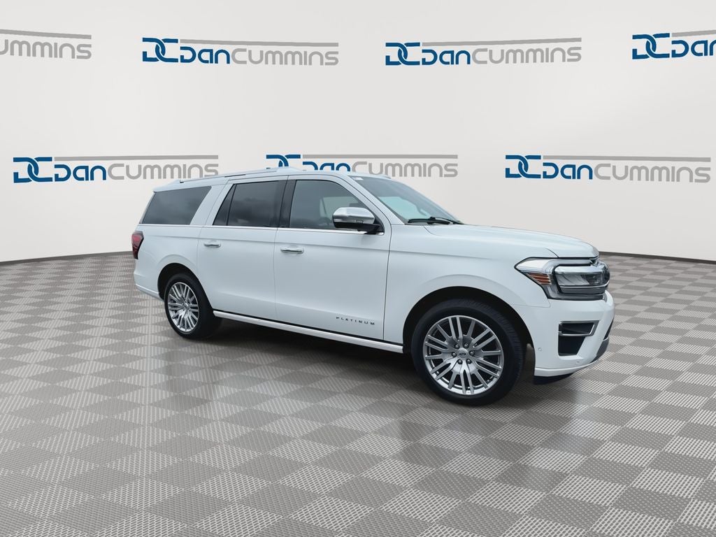 2022 Ford Expedition Max Platinum
