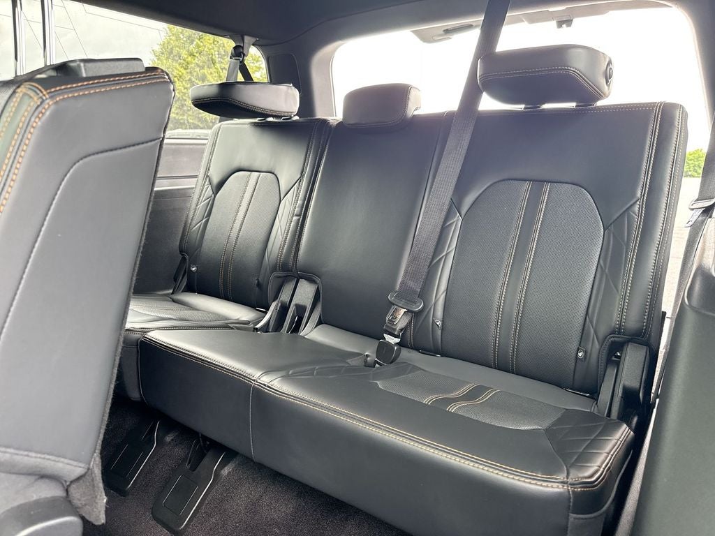 2022 Ford Expedition Max Platinum