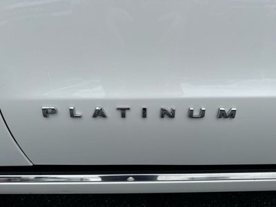 2022 Ford Expedition Max Platinum