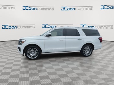 2022 Ford Expedition Max Platinum