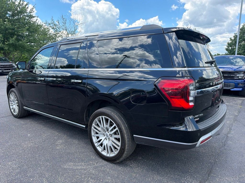 2024 Ford Expedition Max Limited