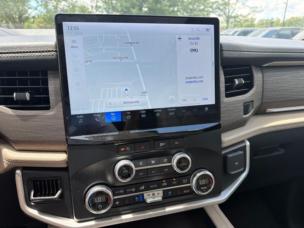 2024 Ford Expedition Max Limited