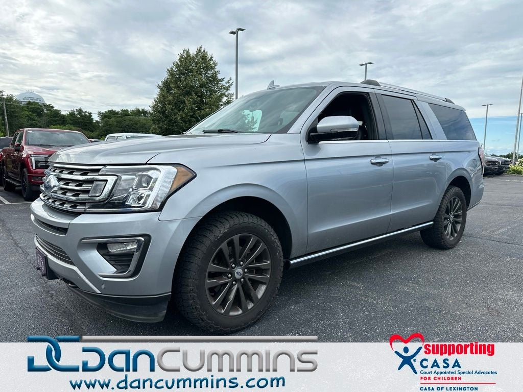 2020 Ford Expedition Max Limited