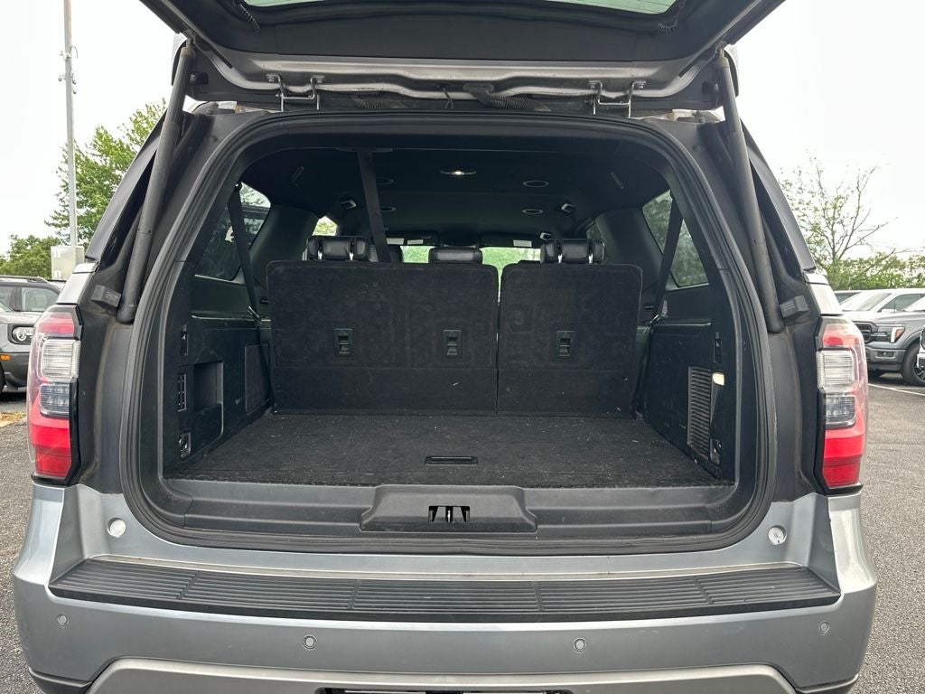 2020 Ford Expedition Max Limited