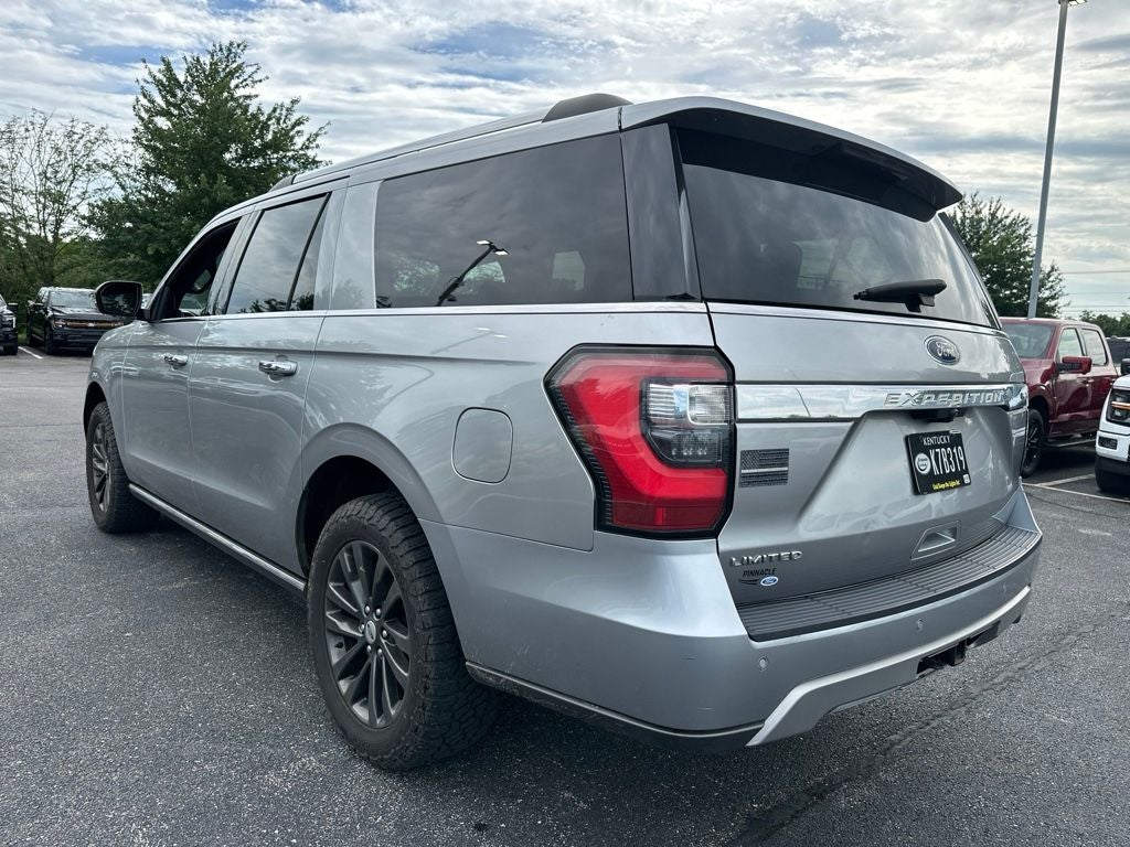 2020 Ford Expedition Max Limited