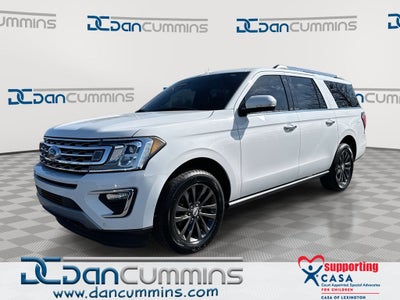 2019 Ford Expedition Max Limited