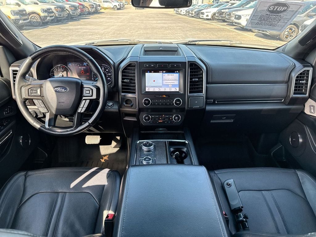 2019 Ford Expedition Max Limited