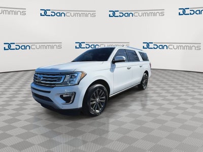 2019 Ford Expedition Max Limited